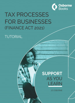 Tax Processes for Businesses Tutorial
